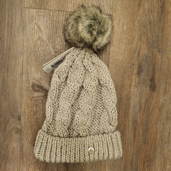 Kooringal Gypsy Beanie Natural One Size - Picture 2 of 6